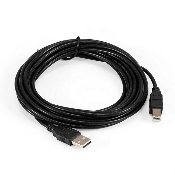картинка Кабель USB 2.0 ExeGate EX-CC-USB2-AMBM-5.0 (Am/ Bm, 5м) (EX294746RUS) от магазина КомпьютерЦентр
