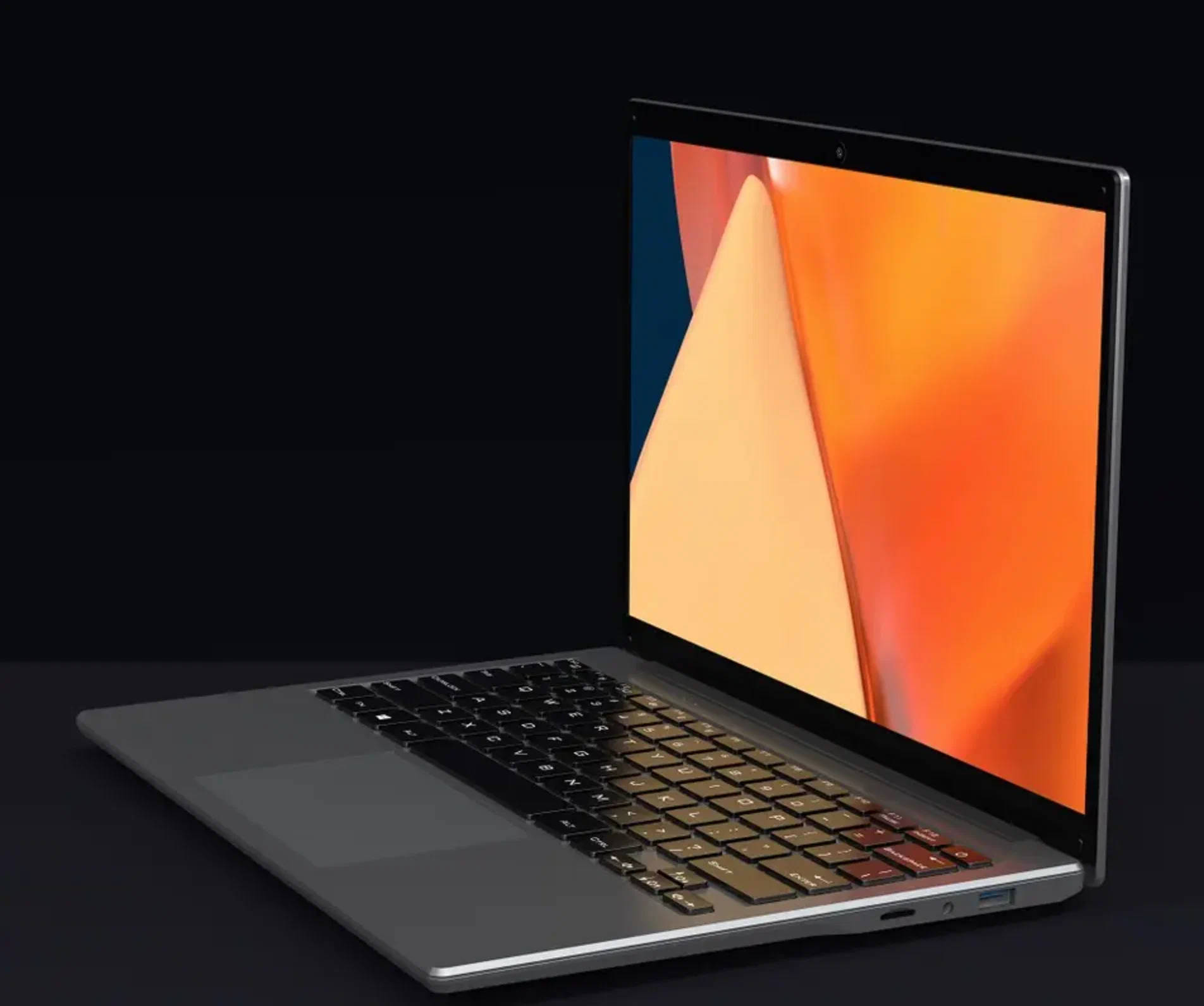 картинка Ноутбук NoteBook 14.1'' 6Gb / 128Gb SSD Silver от магазина КомпьютерЦентр