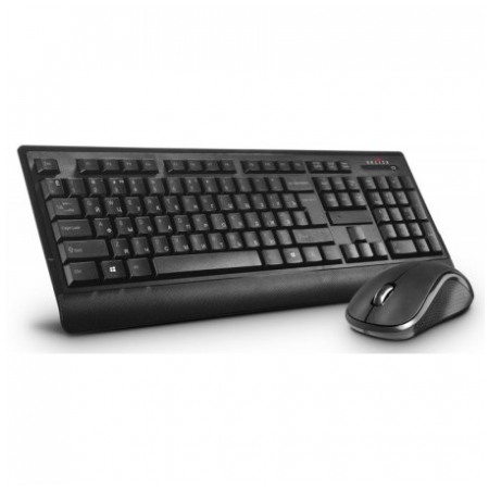 картинка Клавиатура+мышь Oklick 260M USB Wireless (260M) от магазина КомпьютерЦентр