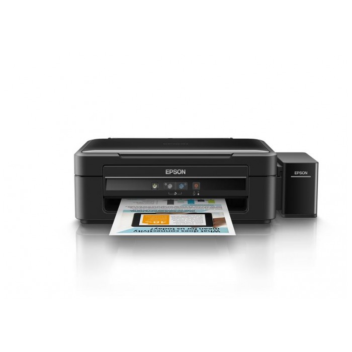 картинка МФУ струйное Epson Stylus L362 (C11CE55401) от магазина КомпьютерЦентр