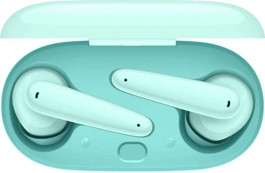 картинка Bluetooth-гарнитура Наушники Huawei FreeBuds SE, голубой (55035228) от магазина КомпьютерЦентр