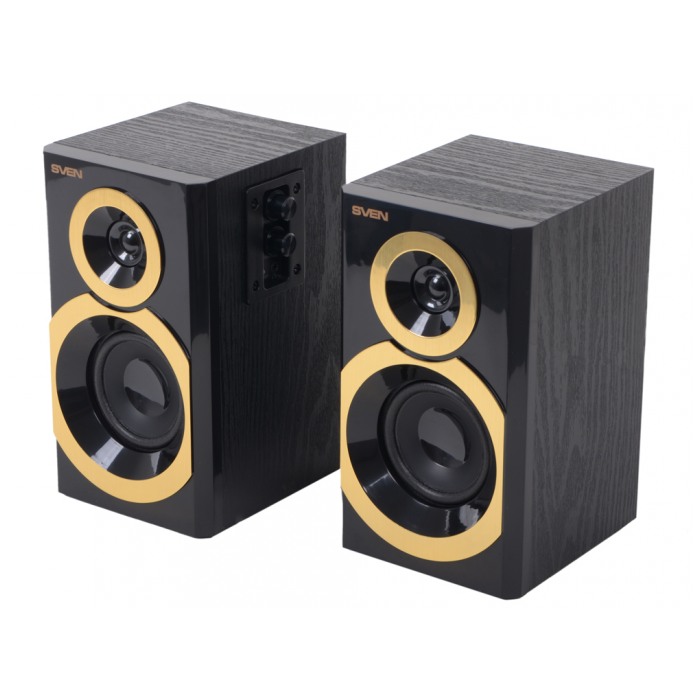 картинка Колонки Sven SPS-619 Black (SV-011277) от магазина КомпьютерЦентр