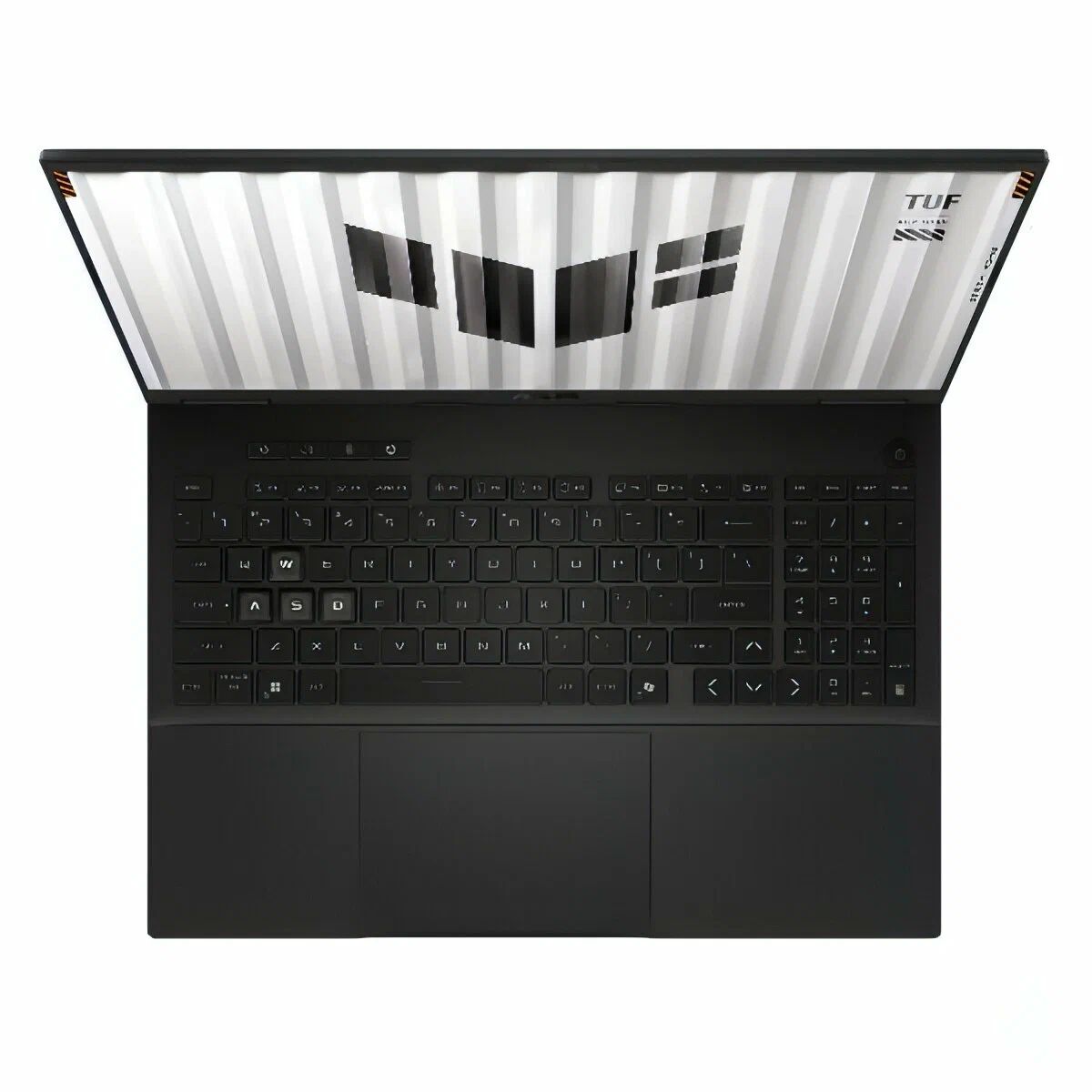 картинка Ноутбук ASUS TUF Gaming F16 FX608JM-RV042 16 '' IPS (1920x1200) 165Hz /  Core i5-13450HX/  16Gb/  1TB SSD/ RTX 5060 8Gb/  WiFi AX/  BT 5.3/  90 Втч/  DOS от магазина КомпьютерЦентр