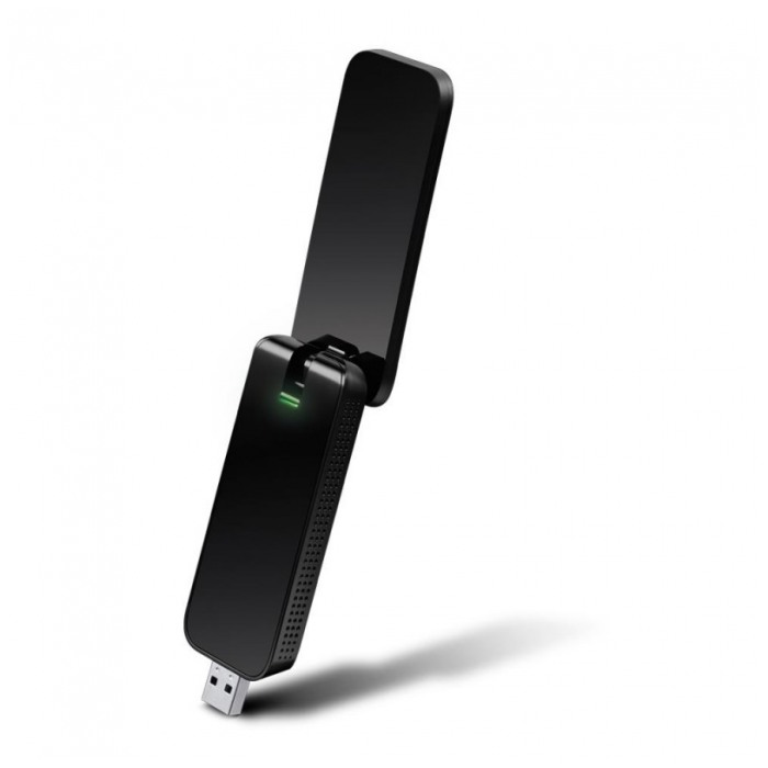 картинка Wi-Fi USB Адаптер TP-Link ARCHER T4U(EU) USB3.0 (T4U(EU)) от магазина КомпьютерЦентр