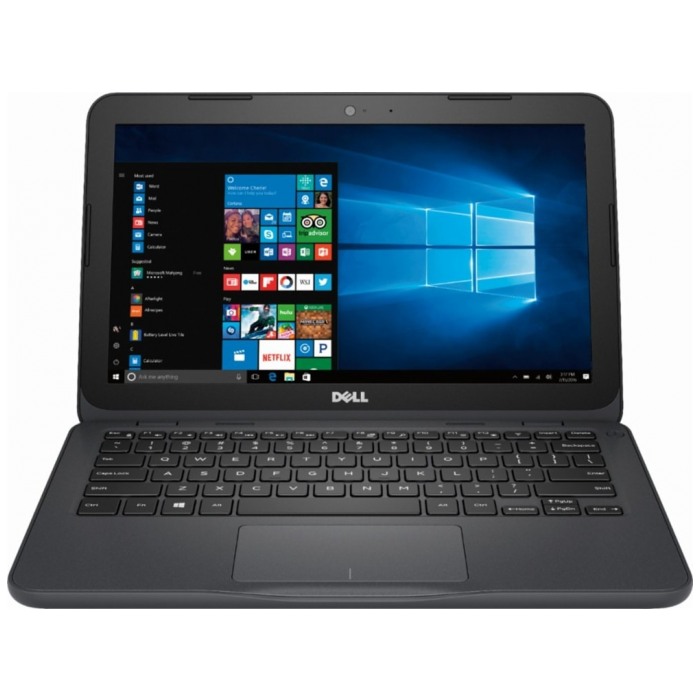 картинка Ноутбук Dell Inspiron 3180 Gray (3180-2099) от магазина КомпьютерЦентр