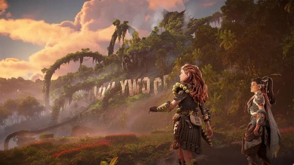 картинка Игра Horizon Запретный Запад Forbidden West. Complete edition (PlayStation 5, Русские субтитры) от магазина КомпьютерЦентр