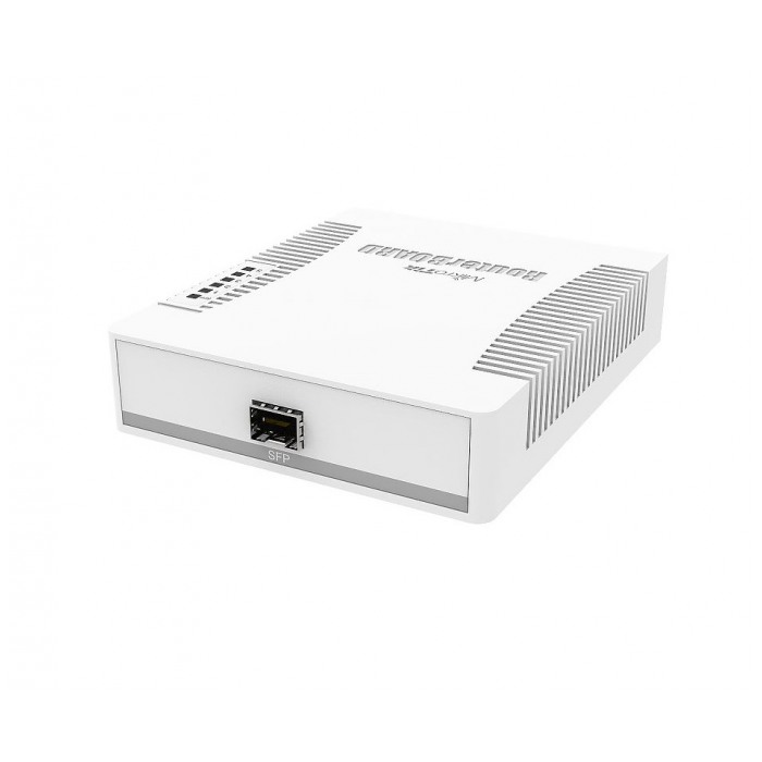 картинка Свитч Mikrotik 5-port CSS106-5G-1S управляемый (CSS106-5G-1S) от магазина КомпьютерЦентр