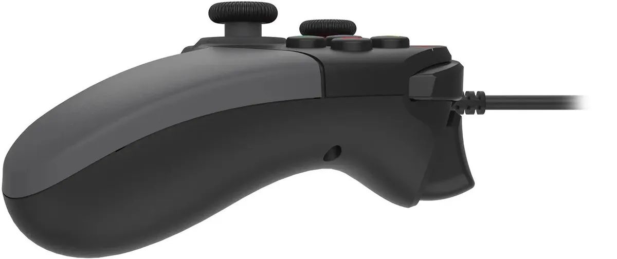 картинка Геймпад A4Tech Bloody GP30 Sports черный/ красный USB виброотдача обратная связь (GP30 SPORTS RED) от магазина КомпьютерЦентр