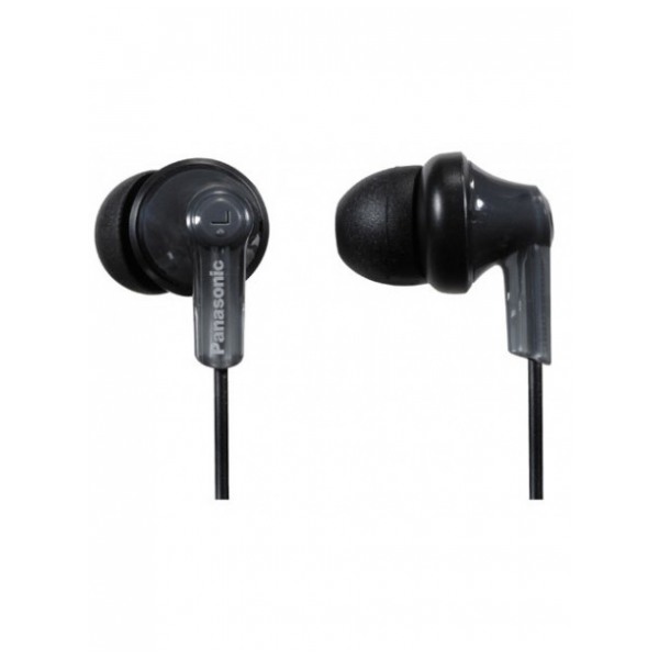 картинка Наушники Panasonic RP-HJE118GU-K Black (RP-HJE118GU-K) от магазина КомпьютерЦентр