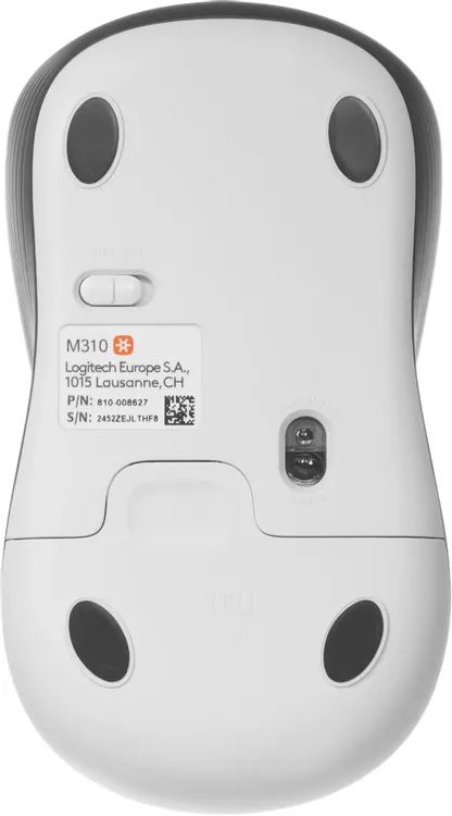 картинка Комплект Logitech MK540 Advanced беспроводной, USB, 1000 DPI, чёрный (920-008686) от магазина КомпьютерЦентр