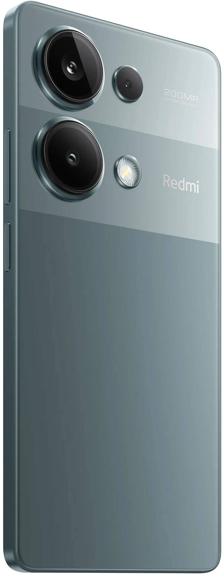 картинка Смартфон Xiaomi Redmi Note 13 Pro Green 6.67'' 8Gb / 256Gb от магазина КомпьютерЦентр