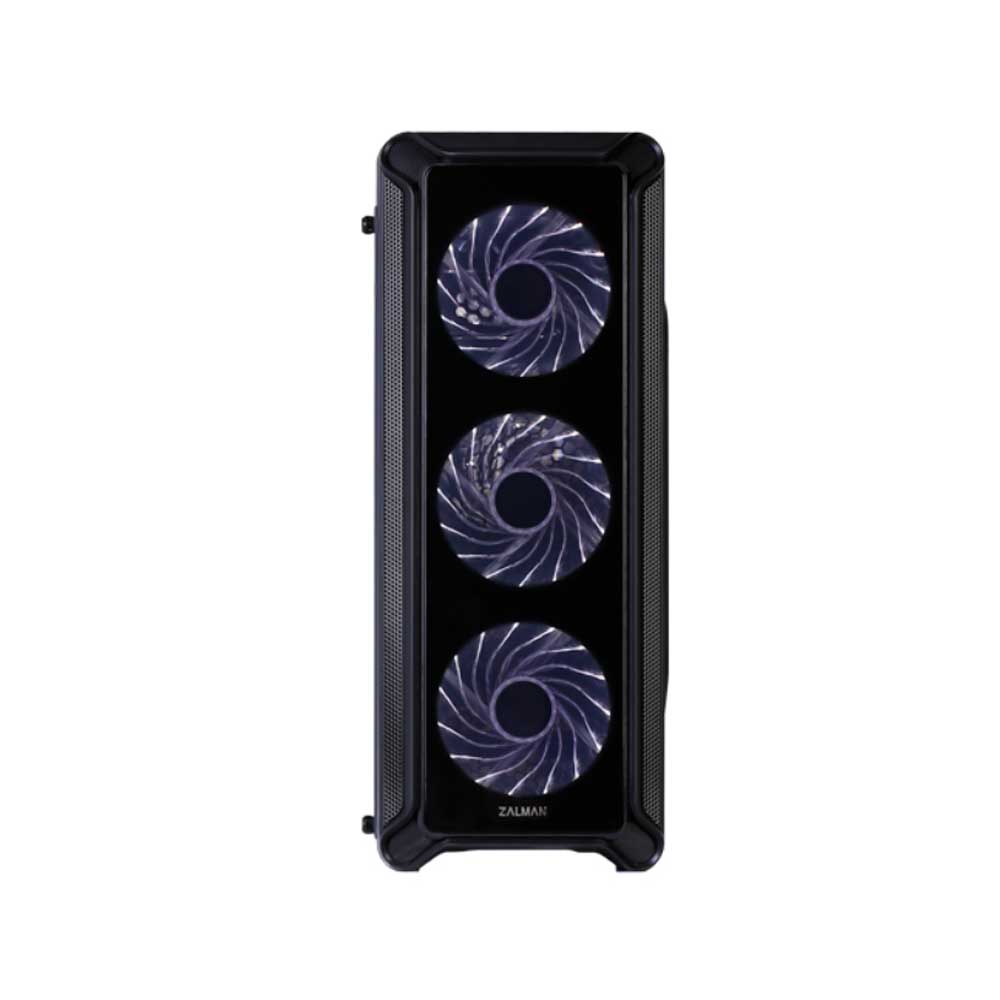 картинка Корпус Zalman i3 Edge (без БП) ATX Black от магазина КомпьютерЦентр