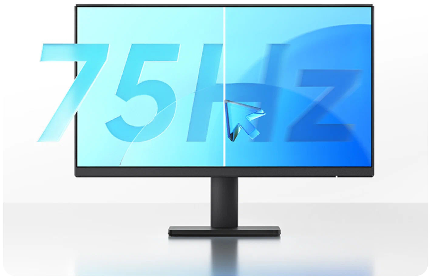 картинка Монитор 21.5'' Xiaomi Monitor RMMNT215NF Black от магазина КомпьютерЦентр