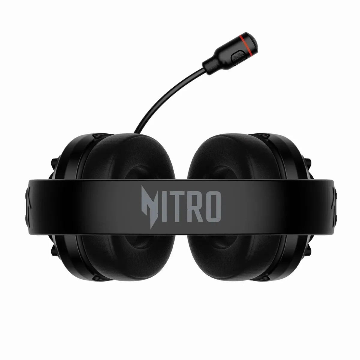 картинка Гарнитура Acer OHW306 Nitro черный/ красный (ZL.HDSEE.00E) от магазина КомпьютерЦентр