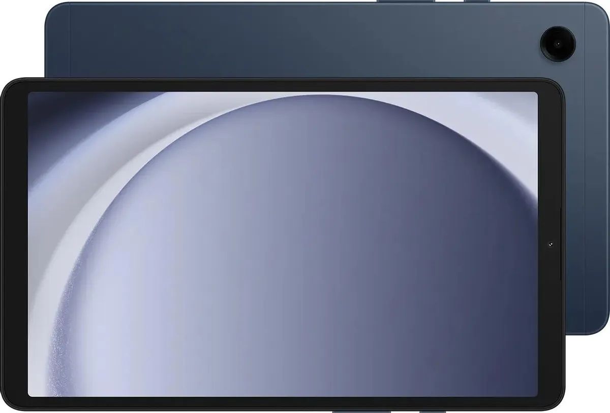 картинка Планшетный ПК Samsung Galaxy Tab A9 Navy (SM-X110NDBEMEA) 8.7'' / 8ГБ / 128 ГБ от магазина КомпьютерЦентр