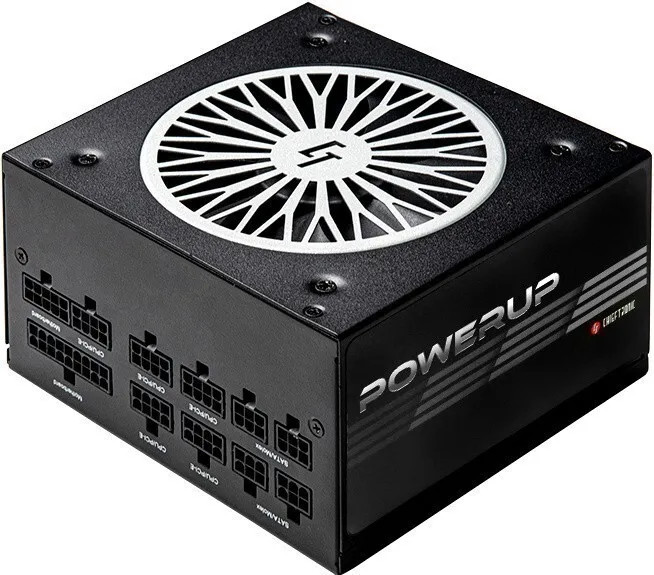 картинка Блок питания Chieftec CHIEFTRONIC PowerUp GPX-850FC, 850W от магазина КомпьютерЦентр