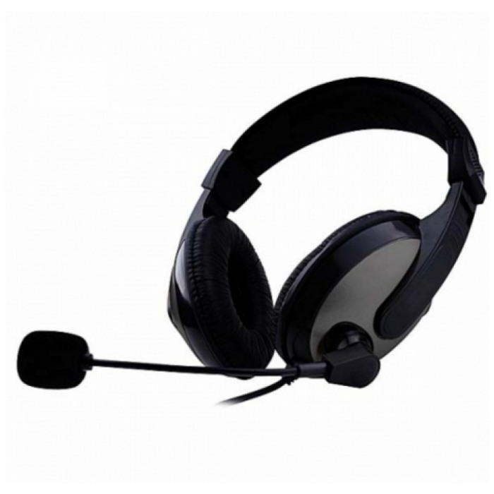 картинка Гарнитура DeTech DT-580 (DT-580) от магазина КомпьютерЦентр