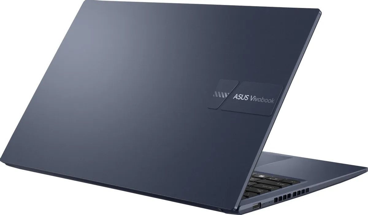 картинка Ноутбук ASUS Vivobook X1502VA-BQ924 15,6'' IPS (1920x1080)/  Core i7-13620H (10/ 16)/  16Gb/  SSD512Gb/  Intel UHD Graphics/  WiFi AX/  Bt v5.3/  DOS/  Blue/  1.7 кг от магазина КомпьютерЦентр