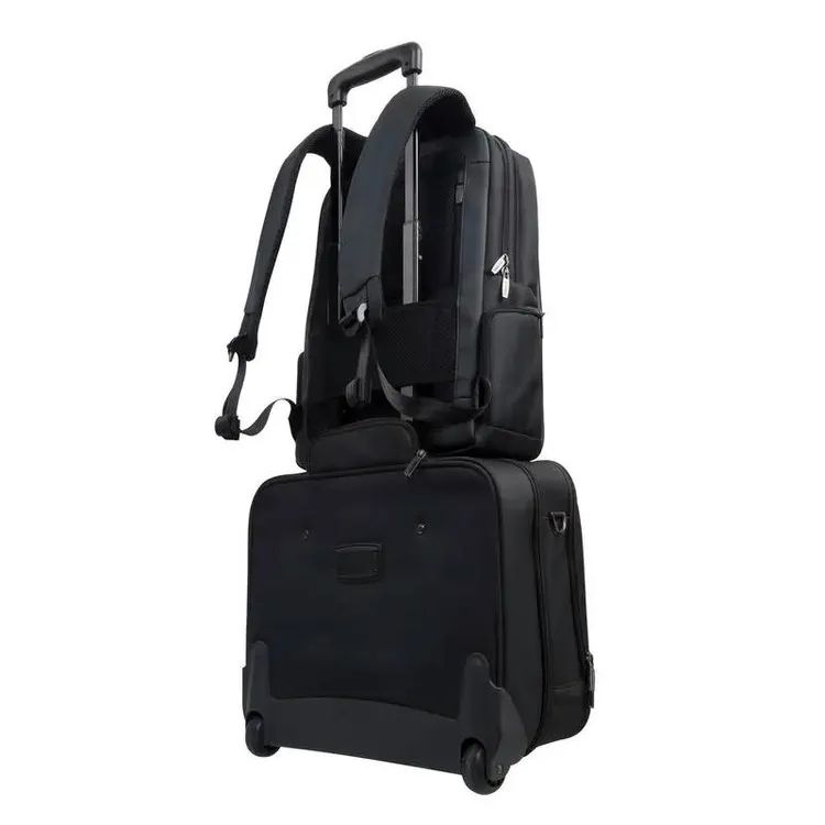 картинка Рюкзак для ноутбука Riva 8165 15.6'' Черный (8165 Black) от магазина КомпьютерЦентр