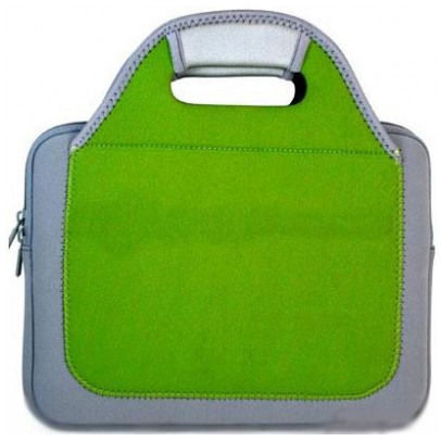картинка Чехол Kroo Barbie 10″ Green (NB10SL2G) от магазина КомпьютерЦентр
