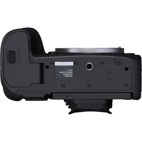 картинка Беззеркальный фотоаппарат Canon EOS R6 Mark II Kit RF 24-105mm F4-7.1 IS STM, черный от магазина КомпьютерЦентр