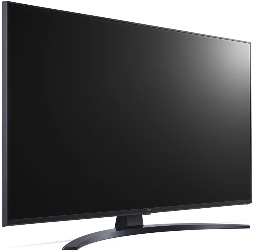 картинка Телевизор LG 43UT81006LA черный 43'' LED 4K UHD 60Hz WebOS от магазина КомпьютерЦентр