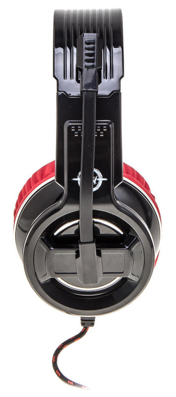 картинка Гарнитура Oklick HS-L350G Red от магазина КомпьютерЦентр