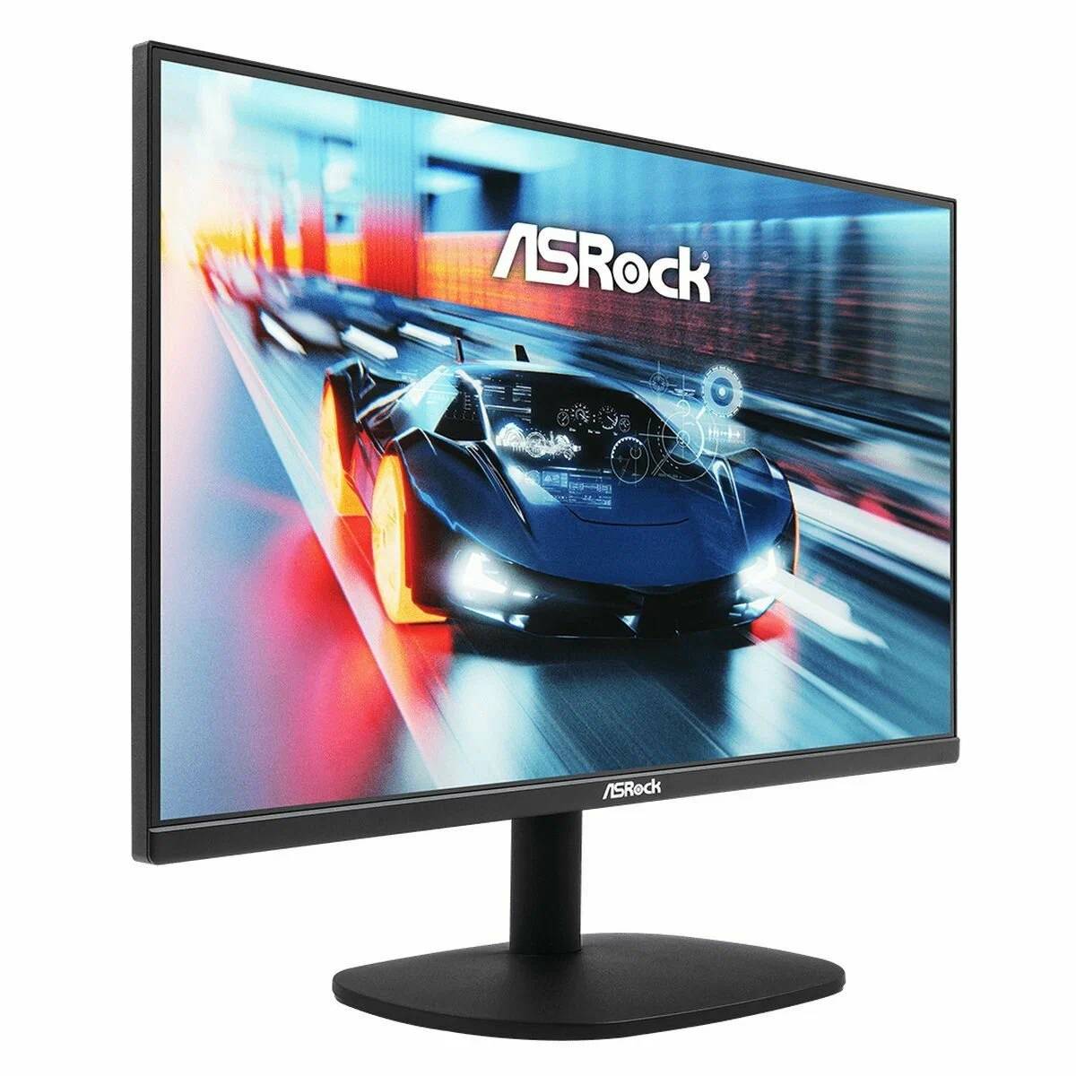 картинка Монитор 27'' Asrock CL27FF, IPS, черный от магазина КомпьютерЦентр