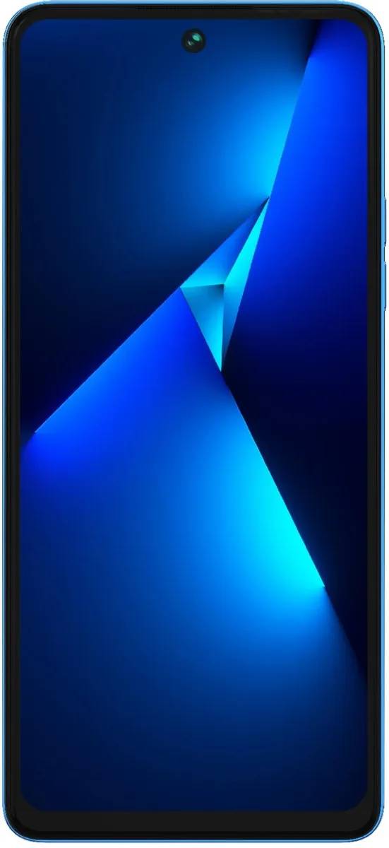 картинка Смартфон Tecno Pova 5 Blue 6.8'' IPS 8Gb / 128Gb от магазина КомпьютерЦентр