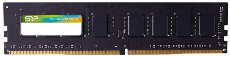 картинка DIMM DDR4 16Gb 3200MHz PC4-25600 SiliconPower oem (SP016GBLFU320BS2B6) от магазина КомпьютерЦентр