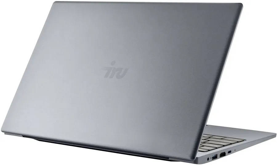 картинка Ноутбук IRU 14EC5 14.1'' 8Gb / SSD 512Gb Grey (1912591) от магазина КомпьютерЦентр