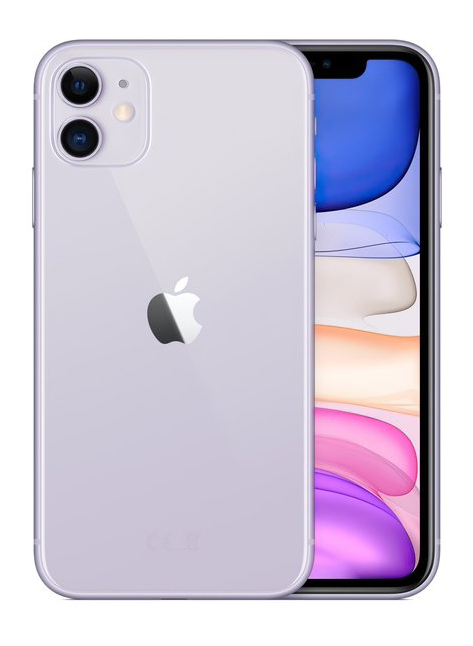 картинка Apple iPhone 11 128GB Purple (Комиссия, АКБ 74%) от магазина КомпьютерЦентр