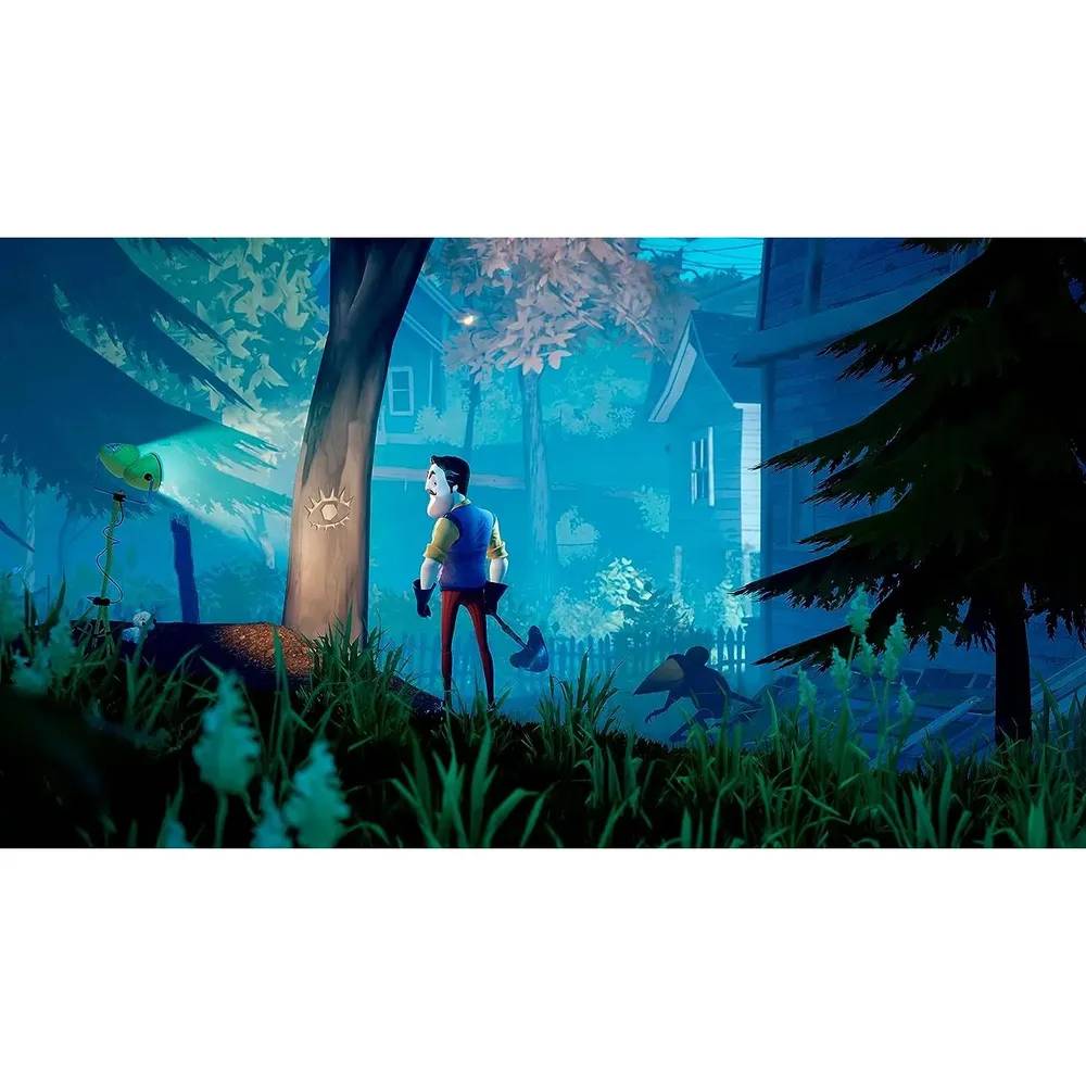 картинка Игра Hello Neighbor 2 (PS5, русские субтитры) от магазина КомпьютерЦентр
