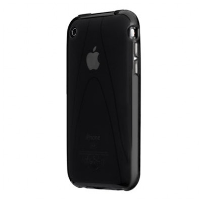 картинка Чехол SwitchEasy Vulcan Black for iPhone 3G/ 3GS (SW-VUL-BL) от магазина КомпьютерЦентр