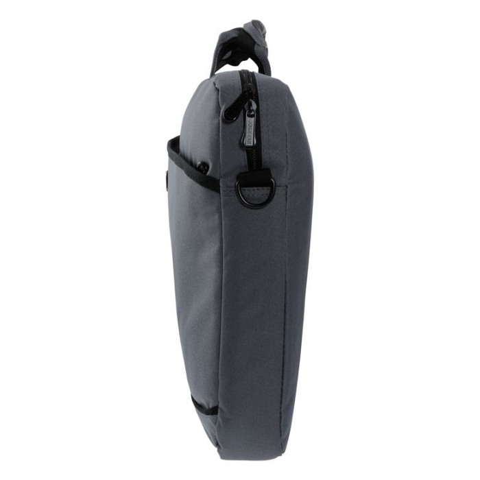 картинка Сумка PC Pet 17'' 600D PCP-A1117GY Gray (PCP-A1117GY) от магазина КомпьютерЦентр