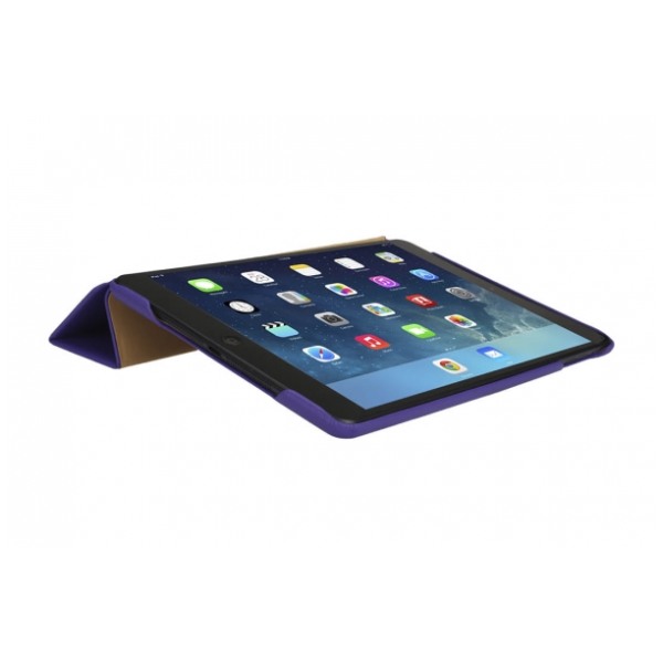 картинка Чехол Jison Case Smart Cover Purple for iPad Air (JS-ID5-01H50) от магазина КомпьютерЦентр