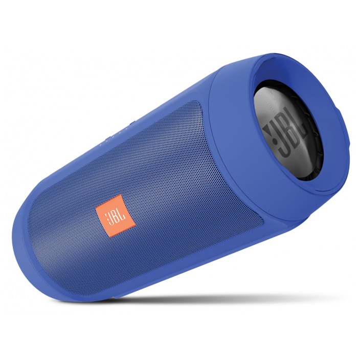картинка Акустика JBL Charge II Plus Blue (CHARGE2PLUSBLUEEU) от магазина КомпьютерЦентр
