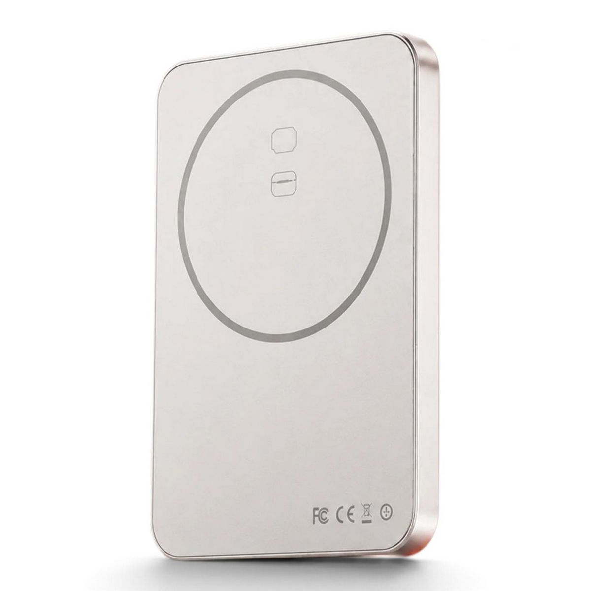 картинка Внешний аккумулятор Dreame Ultra Slim Magnetic Power Bank Air Power 17 Pro 10000 mAh 15W от магазина КомпьютерЦентр