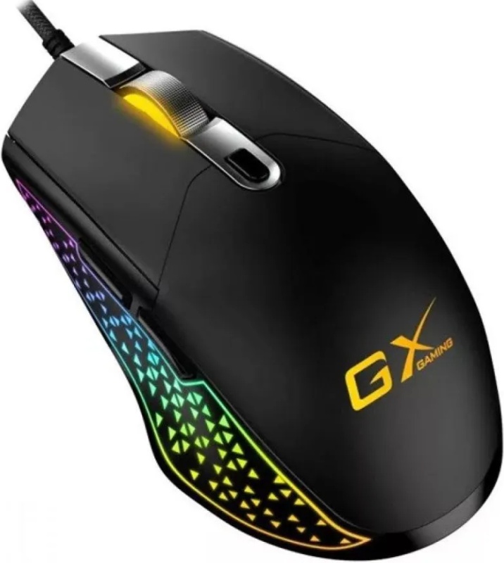 картинка Мышка Genius Scorpion M705, проводная игровая (31040008400) от магазина КомпьютерЦентр