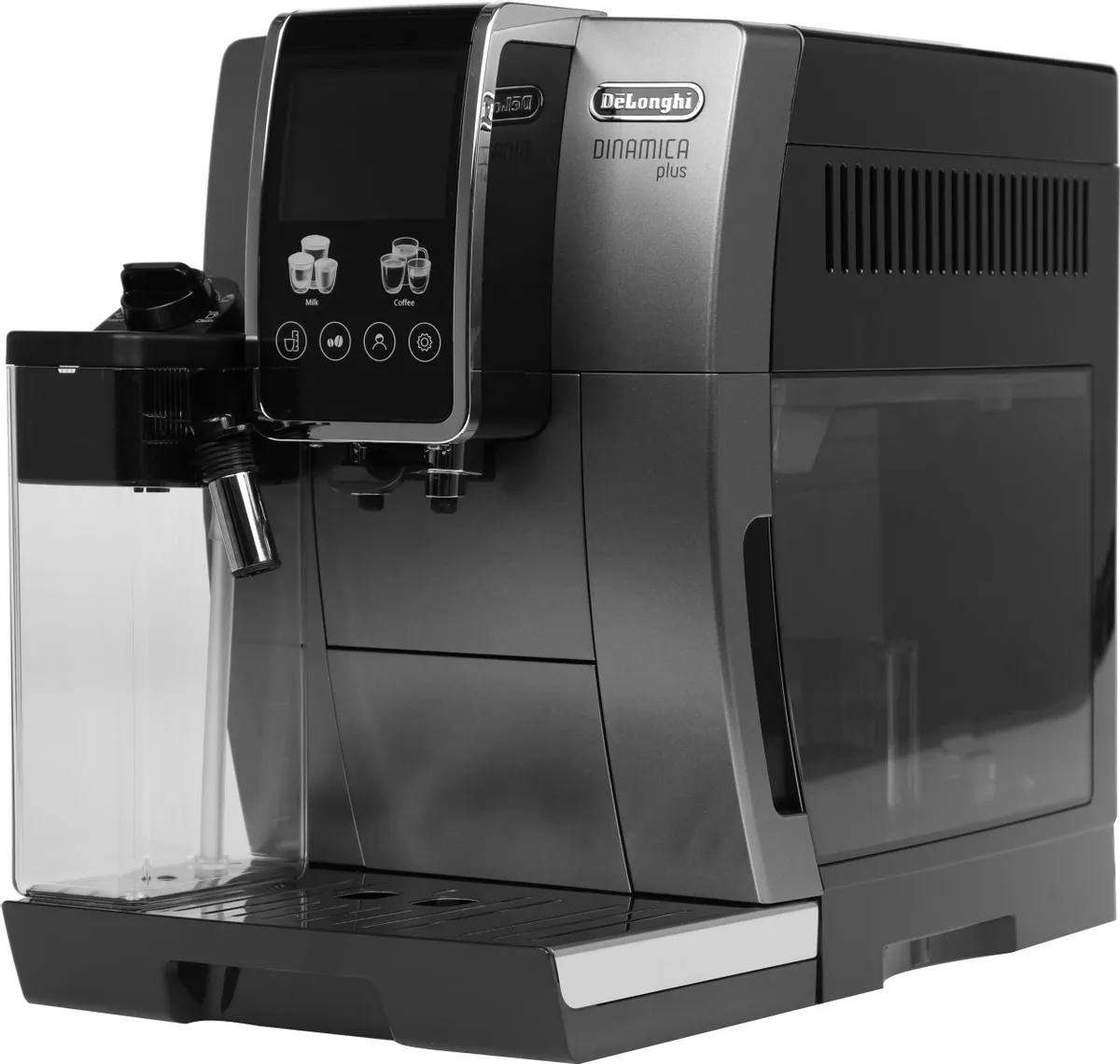 картинка DeLonghi кофемашина ecam380.95.TB от магазина КомпьютерЦентр