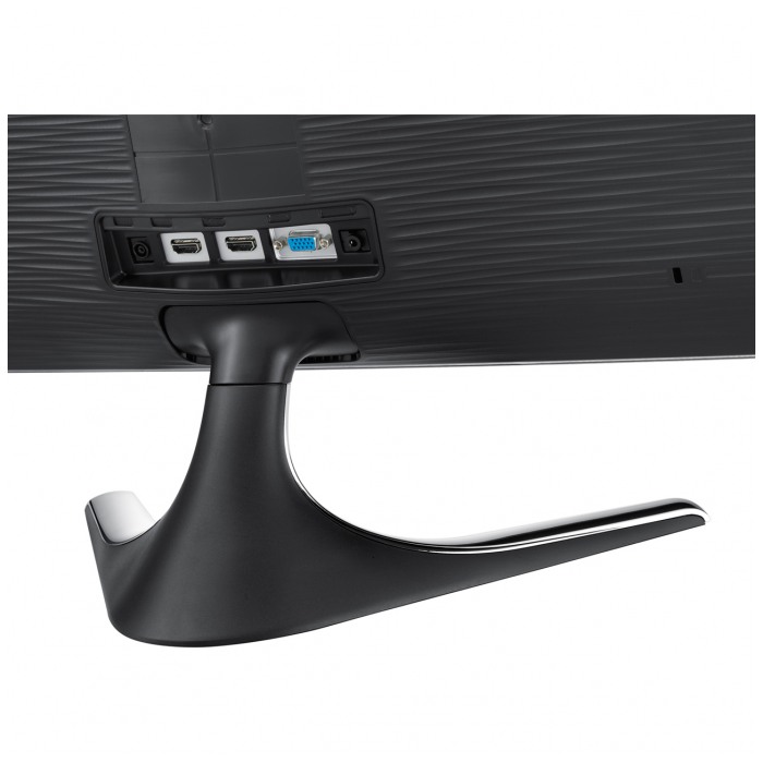 картинка Монитор Samsung 24″ BX2450 (LS24B5HVFH) от магазина КомпьютерЦентр