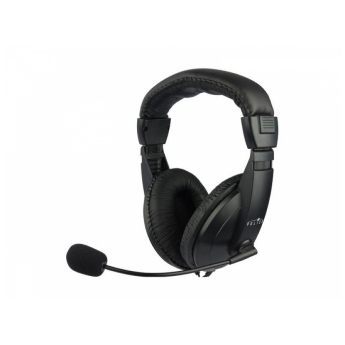 картинка Гарнитура Oklick HS-M137V Black (HS-M137V) от магазина КомпьютерЦентр