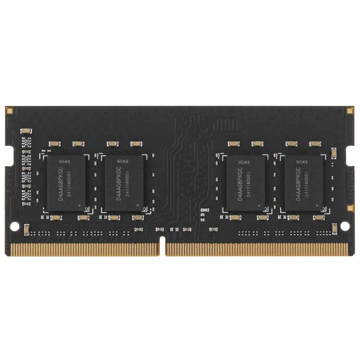 картинка SO-DIMM DDR4 16Gb 3200MHz PC4-25600 Acer (BL.9BWWA.214) от магазина КомпьютерЦентр