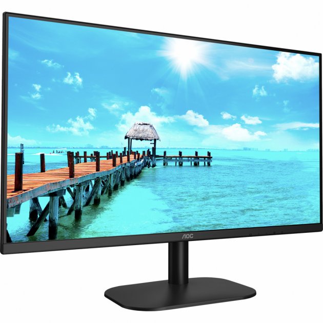 картинка Монитор 27'' AOC 27B2QAM от магазина КомпьютерЦентр
