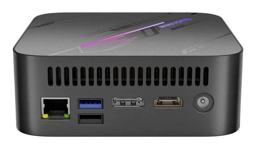 картинка Мини-ПК Blackview MP100/ R5825U/ 16+512GB, (AMD Ryzen 5825U) 16+512GB, WIFI a/ b/ g/ n/ ac, Bluetooth 4.2, Win11, USB3.2 (319405) от магазина КомпьютерЦентр