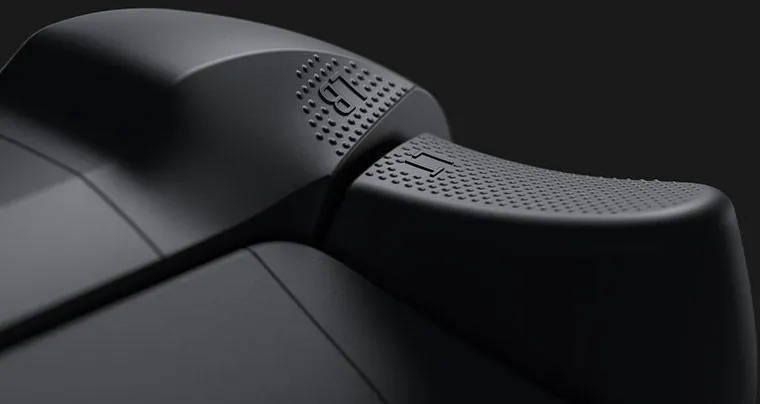 картинка Беспроводной геймпад Microsoft Xbox Series Carbon, черный (QAT-00002) от магазина КомпьютерЦентр