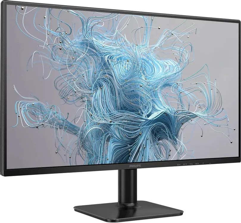 картинка Монитор 24.5'' Philips 25E2N2100 IPS FHD, черный от магазина КомпьютерЦентр