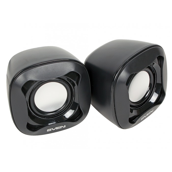 картинка Колонки Sven 170 Black USB (SV-013516) от магазина КомпьютерЦентр