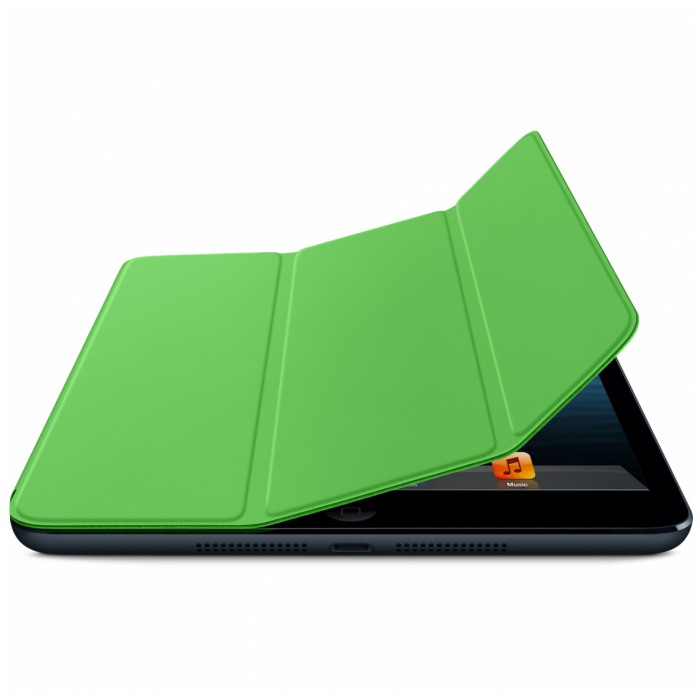 картинка Чехол Apple Smart Cover Green for iPad mini (MD969) от магазина КомпьютерЦентр
