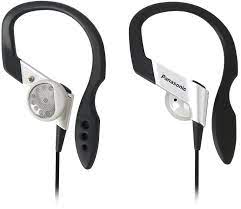 картинка Наушники Panasonic RP-HS6E-S вкладыши Silver от магазина КомпьютерЦентр